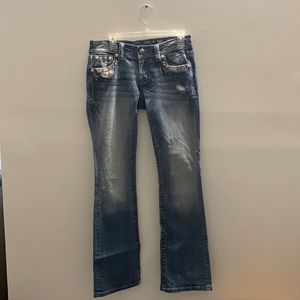 Miss Me Signature Boot Jeans